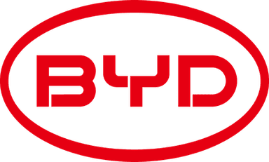 BYD logo