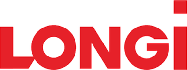 LONGi Solar logo