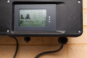 Real Time Monitor for Solar Energy