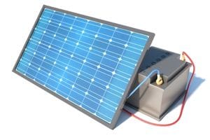 Solar Batteries