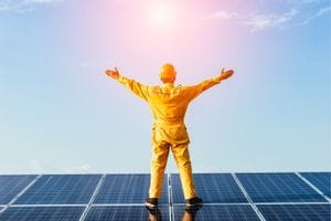 Tier-1 Supplier for solar plants